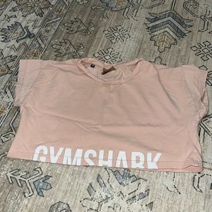 Gymshark cropped top